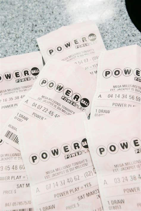 Monday night’s $785M Powerball jackpot is 9th largest lottery prize